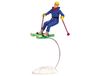 LEMAX Kerstfiguur Weekend skier
