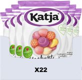 Katja Yoghurtgums - 22 x 135 gr - Voordeelverpakking
