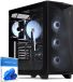 Sedatech Advanced Gaming PC ATX ARGB • AMD Ryzen 7 9700X 8x 3.8GHz • Geforce RTX5060 • 32Gb DDR5 • 2Tb SSD M.2 • WiFi • Bluetooth, USB C • Windows 11 • Desktop computer