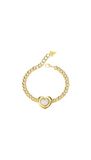 JOYERIA Guess Damesarmband roestvrij staal JUBB05456JWYGS
