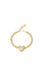 JOYERIA Guess Damesarmband roestvrij staal JUBB05456JWYGS