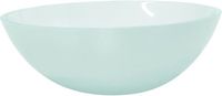 vidaXL Lavabo - 50x37x14 cm - Verre - Mat - Lavabo simple