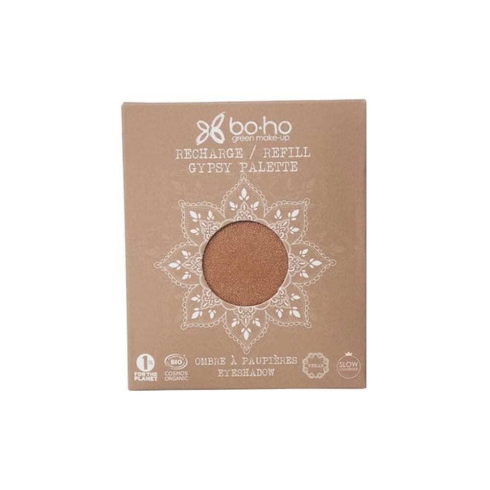 boho green make-up Navulling Oogschaduwpalet Travel Collection 1.1 g 225 - Road