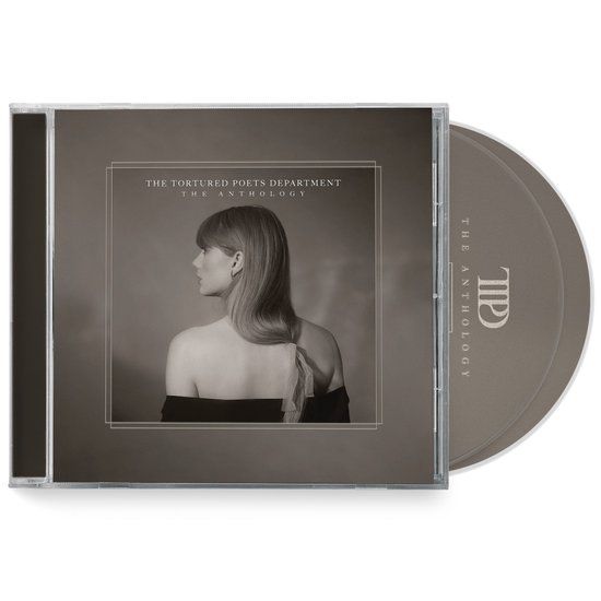 Taylor Swift - The Tortured Poets Department The Anthology (Limited Edition) (2 CD)