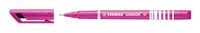 STABILO SENSOR Fineliner Medium 0.7 mm Roze