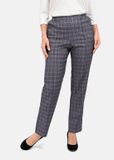 Goldner Geruite broek Slipbroek met elastische tailleband rondom