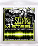Ernie Ball 2921 Regular Slinky M-Steel Elektrische Gitaarsnaren (10-46)