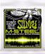 Ernie Ball 2921 Regular Slinky M-Steel Elektrische Gitaarsnaren (10-46)