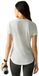 Regatta Mindo dames T-shirt met korte mouwen en anti-insectenprint van mesh