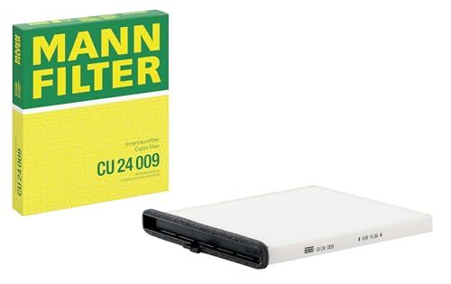 MANN-FILTER CU 24 009 Cabineluchtfilter - CARS + TRANSPORTERS