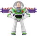 Mattel Figurine électronique Buzz Lightyear Disney Pixar