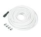 Telestar SKYCABLE 100 coax-kabel 20 m Wit