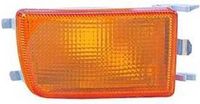VanWezel 5880904 - Clignoteur avant droit pour Volkswagen Golf cabrio de 1994 à 1998