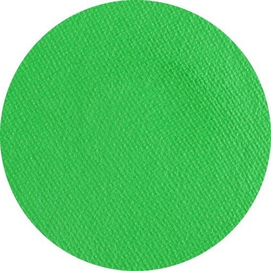 Superstar Aqua facepaint 16gr flash green - groen