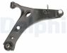 DELPHI TC8456 Bras de suspension avant droit pour SUBARU FORESTER (SJ)