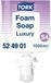 Tork Luxe Schuimhandzeep S4 1000ml Magnolia Parfumvrij Anti-bacterieel Hydraterend Verzorgend