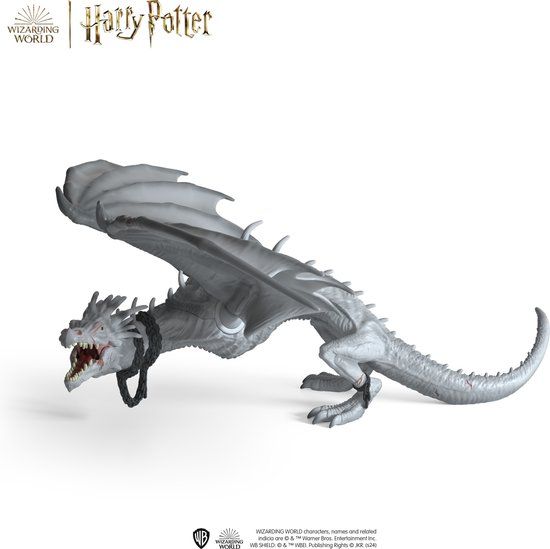 Schleich WIZARDING WORLD Oekraïense Ijzerbuik - Ukrainian Ironbelly - Harry Potter