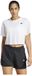 Adidas Train Essentials Boxy Workout T-shirt Korte Mouwen Wit XS Vrouw