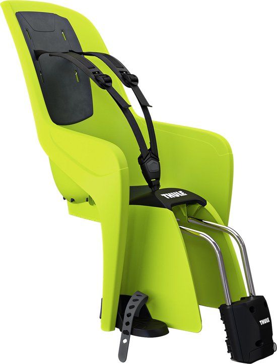 Thule RideAlong Lite 2 Fietsstoeltje Achter - Zen Lime