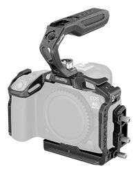 SmallRig "Black Mamba" Cage Kit for Canon EOS R5 Mark II 4976