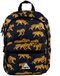Little Legends Kinderrugzak Tijger - Polyester - Blauw/Multi - 2018