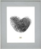 Deknudt Frames Fotolijst S884S3 - Grijs - Hout - 30x45 cm