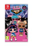 Nighthawk Interactive L.O.L. Surprise! Movie Night Standard Edition Nintendo Switch