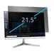 K:PrivacyFilter Kensington PrivacyFilter 21.5" Wide 16:9 Amazon