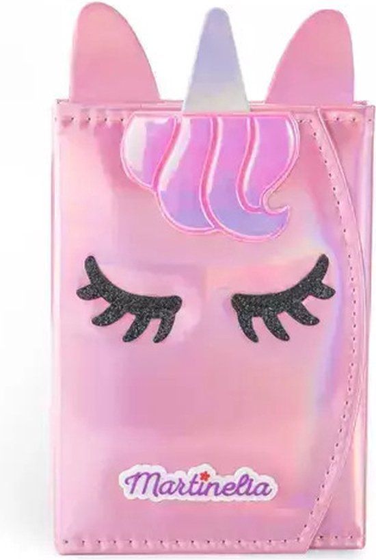 Martinelia Little Unicorn Travel Wallet - Unisex - Kids