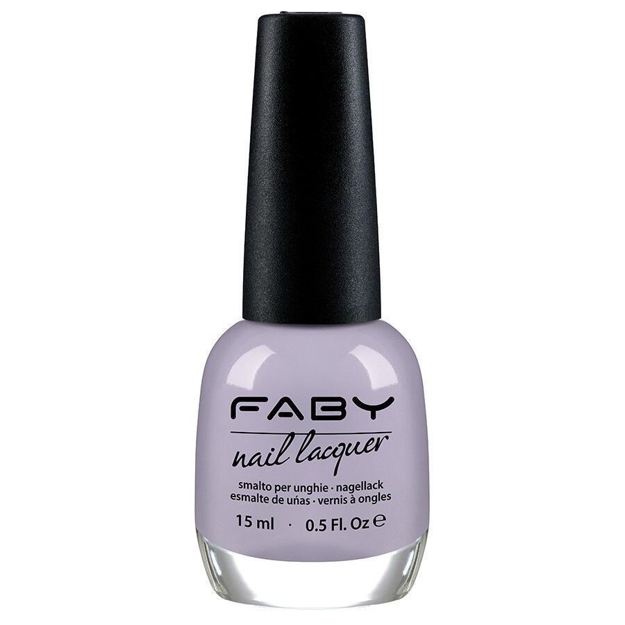 Faby Faby Classic Nagellak 15 ml What the eyes see...