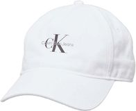 Calvin Klein Monologo Bedrukte Baseballpet - Fashion Wear - Vrouwen