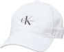 Calvin Klein Monologo Bedrukte Baseballpet - Fashion Wear - Vrouwen