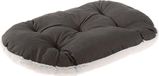 Ferplast Hondenkussen Relax Bruin&Beige 100x63 cm