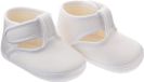 Chaussures bébé sans marque - Taille 16 - Écru