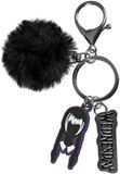 Wednesday Wednesday Unisex Sleutelhanger - meerkleurig