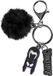 Wednesday Wednesday Unisex Sleutelhanger - meerkleurig