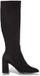 Wonders Bottes en cuir Cervojet Noir