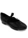 Capezio Shuffle Tap Shoe - Child, Black, 7 N