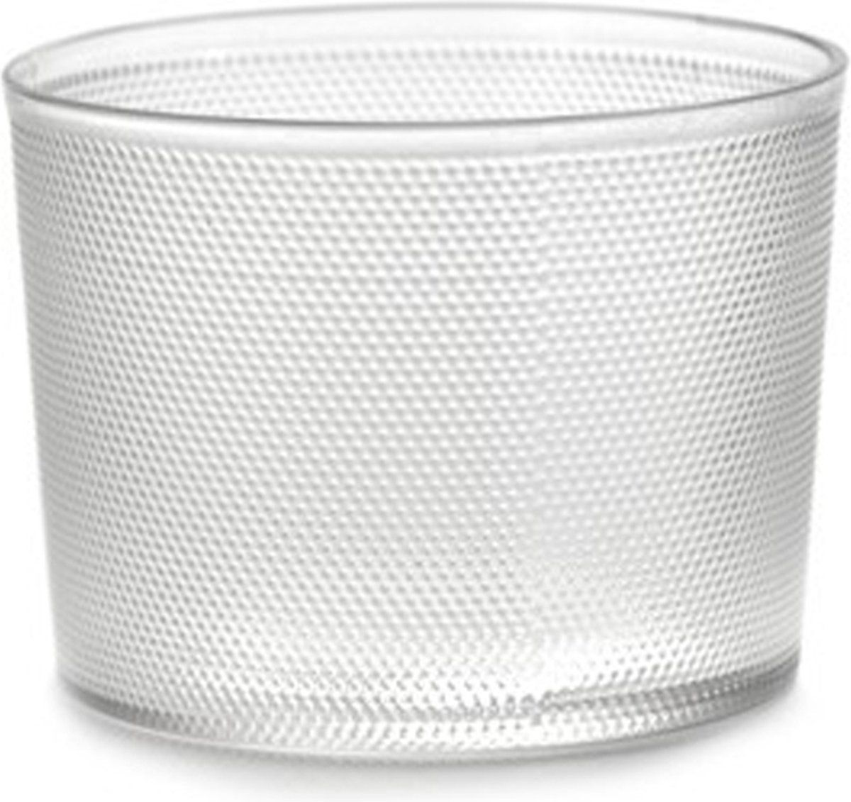 Serax Merci Glas - S - 4 Stuks - Transparant