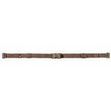 Tasmanian Tiger Ceinture pectorale 20mm, Brun