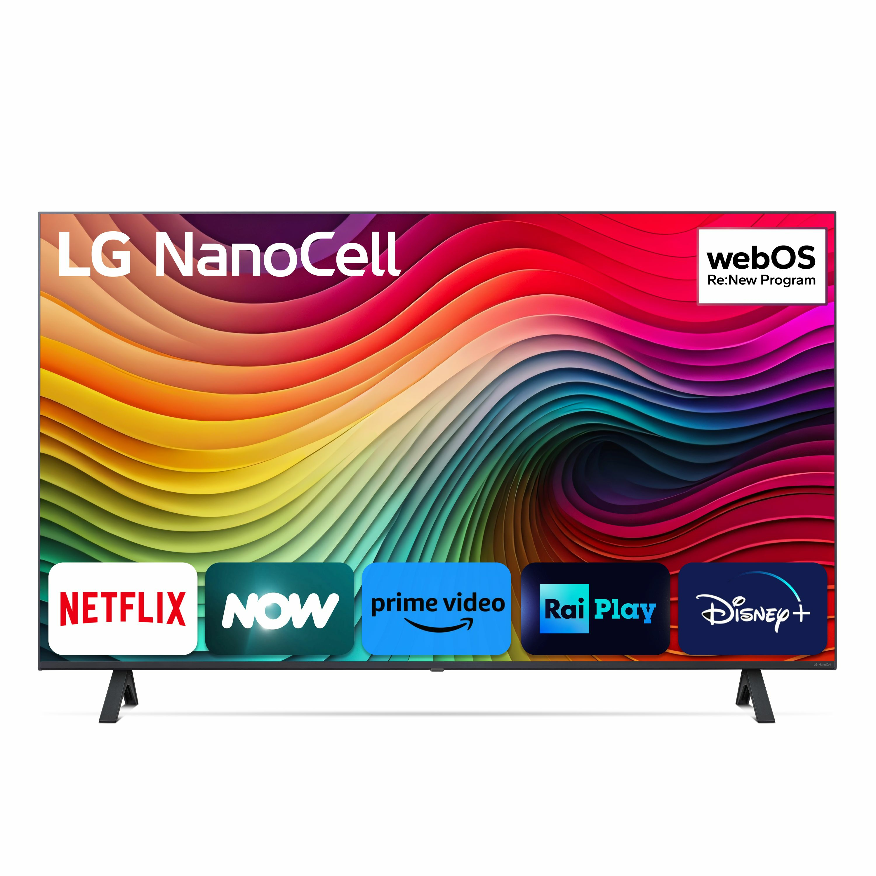 LG NanoCell NANO81 43NANO81T6A