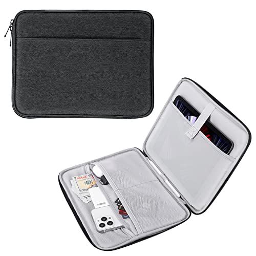 MoKo Tablet Sleeve Bag / - / - / Black & Gray