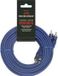 Renegade Ren5RCA Cinch-kabel 5.00 m Blauw
