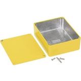 Hammond Electronics 1590BBSYL Boîtier universel