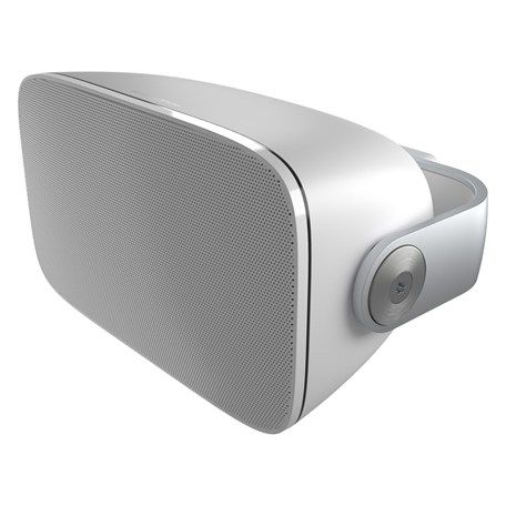 Bowers & Wilkins AM-1 - 2-weg Muur Speaker - Wit