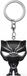 Funko Pocket Keychain! Marvel - Black Panther Keychain (New Classics)