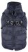 Puppia PAQD-VT1463 Wilkes Winterjas, M, donkerblauw