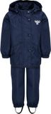 Hummel Kinderregenpak Reva Rainsuit Mini Black Iris