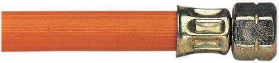 Campingaz CG Mitteldruckschlauch f. Gas, 800 mm, Orange