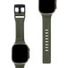 Urban Armor Gear Scout Strap Apple Watch 44/45/46/49 mm Foliage Green Silicone